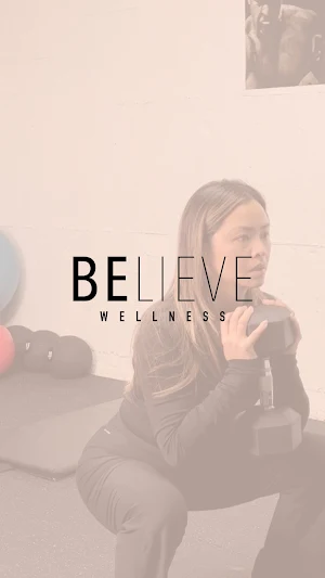 Believe Wellness Screenshot 0