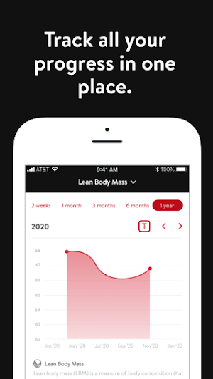 18A Fitness Screenshot 3