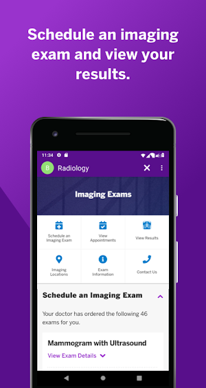 NYU Langone Health Screenshot 2