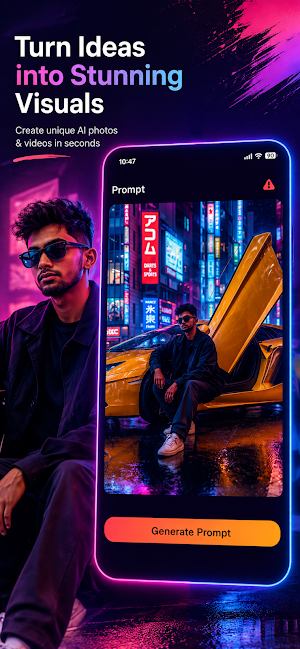 PicArtist AI Photo & Video Screenshot 2