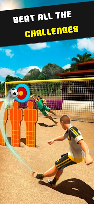 Football 2024 - Soccer Star Screenshot 0