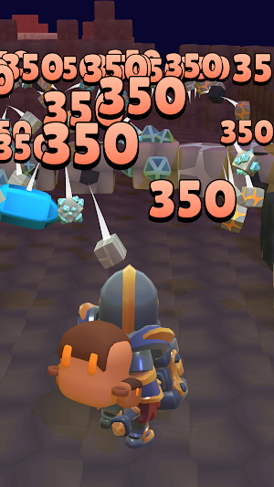 Dwarfy - A Mining Adventure Screenshot 2