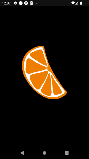 Orange Fitness Уфа Screenshot 0
