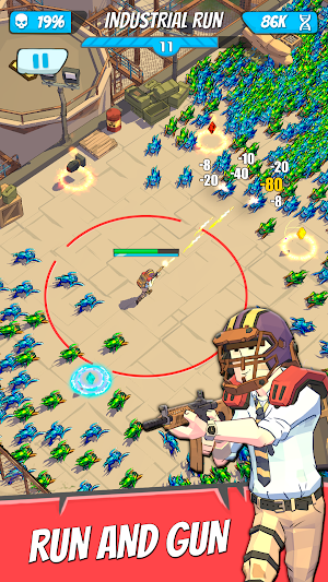 Risen Hero: Action Shooter Screenshot 0