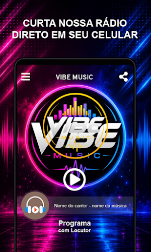 Vibe Music Screenshot 0