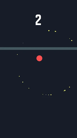 Disc of Destruction Screenshot 1