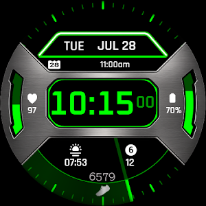 Titanium Fit Screenshot 1