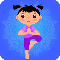 Yoga For Kids - Grow Taller