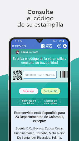 Traza Prueba Screenshot 0
