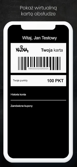 KLIKA Barbershop Screenshot 2