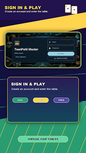 Teen Patti Master Screenshot 0