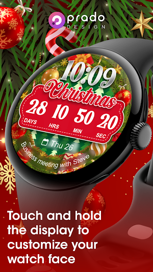 Christmas Countdown Screenshot 3