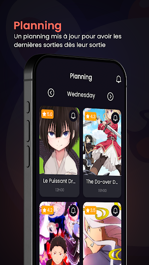 Kibo Anime Screenshot 3