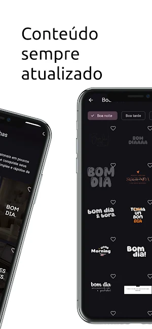 Toque Criativo Screenshot 1