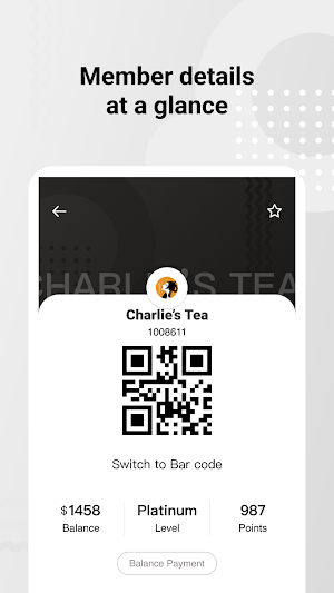 Charlie’s Tea Screenshot 1