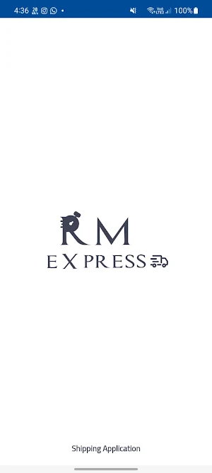 RM Express Screenshot 1