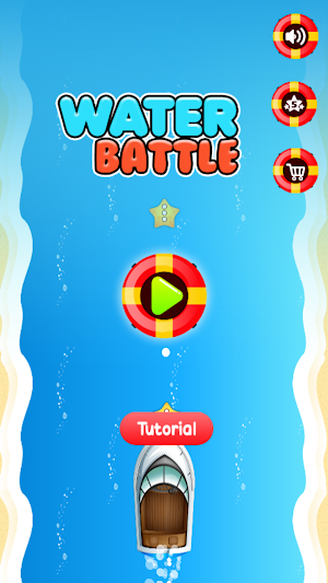 WaterCraft Fighter Game | Wate Screenshot 0