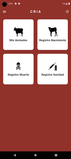 GrupoLMR: Ganaderia Screenshot 2