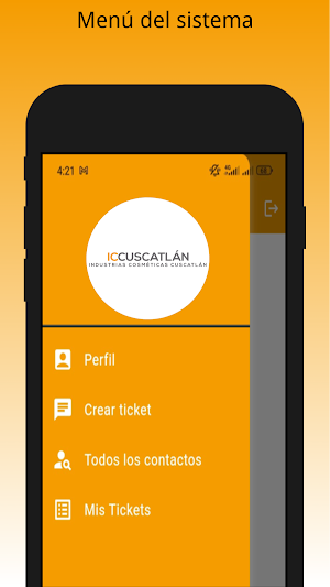 Chat Icc Screenshot 2