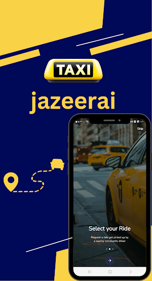Taxi Jazeera Screenshot 1