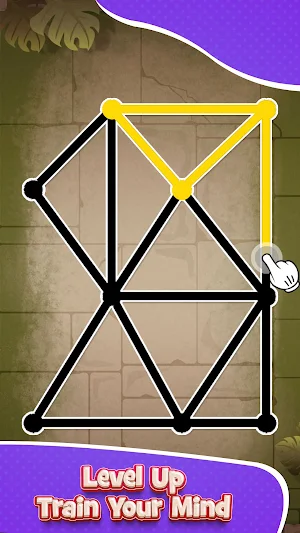 Line Connect:Shape Maker Screenshot 3