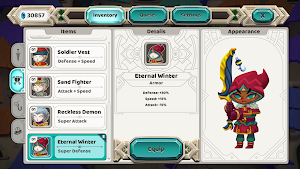 Legend of the Skyfish 2 Screenshot 2