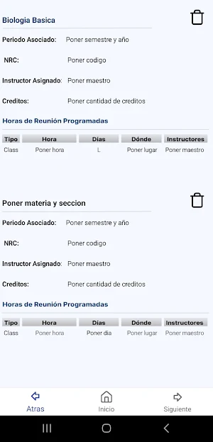 UASD PENSUM Screenshot 3