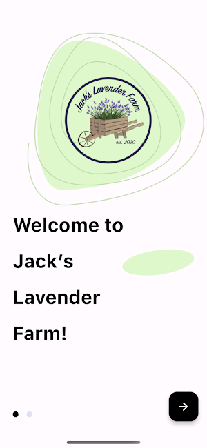Jack’s Lavender Farm Screenshot 0