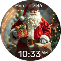 5W020 Christmas Watch