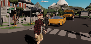 Mafia Dude Theft Open World Screenshot 3