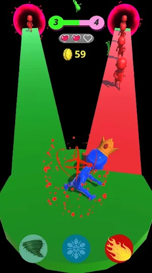 Element Man Screenshot 0