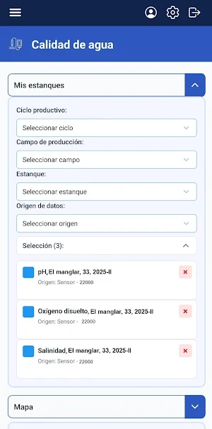 SANISMART Screenshot 1