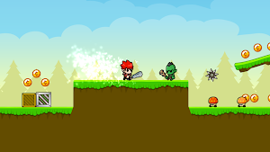 Knight 2D: Mini Fantasy World Screenshot 1