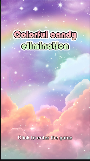 Colorful candy elimination Screenshot 0