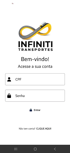 Infiniti Screenshot 1
