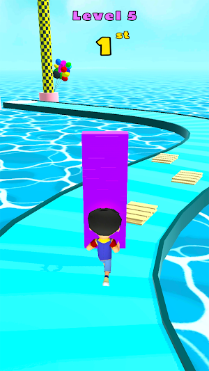 Vir The Robot Boy Shortcut Run Screenshot 2