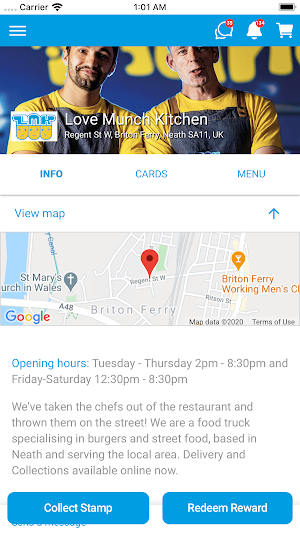 Love Munch Kitchen Screenshot 1