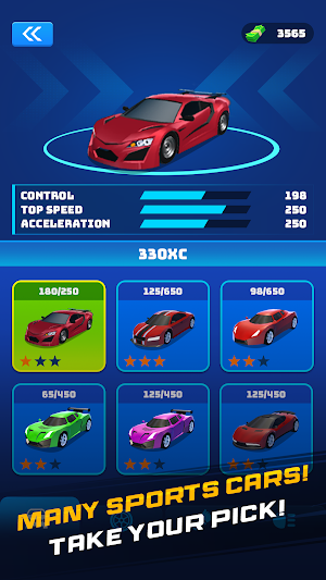 Race Master:Car Games 3D Screenshot 0