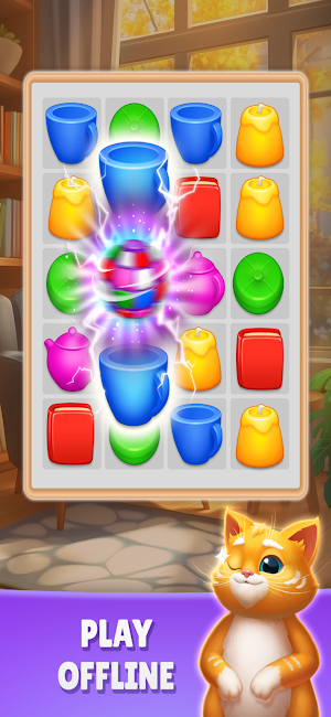 Royal Puzzle Screenshot 3