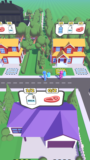 Idle Water Company Screenshot 3