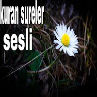 Kuran süreleri sesli