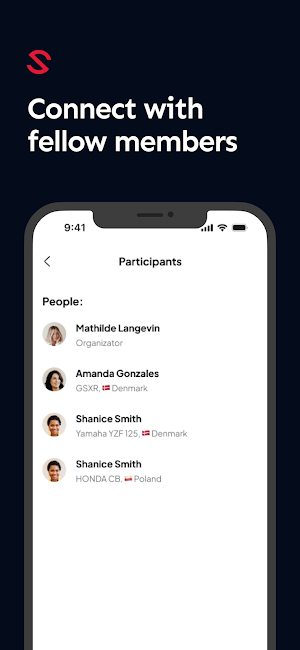 SheRideZ Screenshot 3