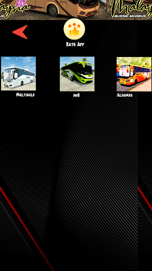 Bussid Mod Bus Malaysia Screenshot 3