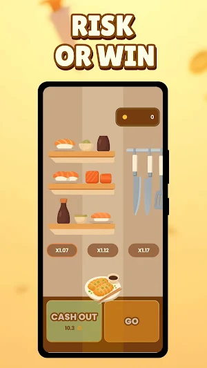 Sushi Panic Screenshot 2