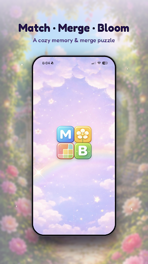 MindBloom: Brain Garden Screenshot 0