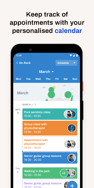 Conpago Screenshot 2