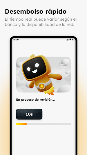 RayoPresta - Préstamos Rápidos Screenshot 3