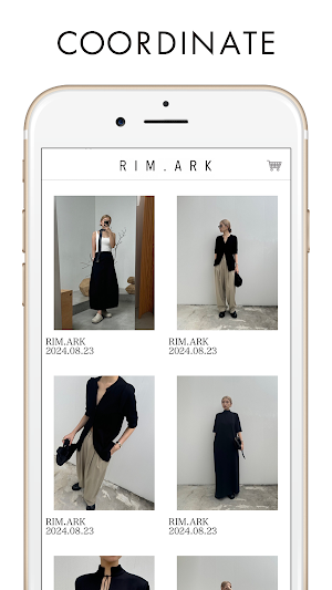 RIM.ARK(リムアーク)公式アプリ Screenshot 3