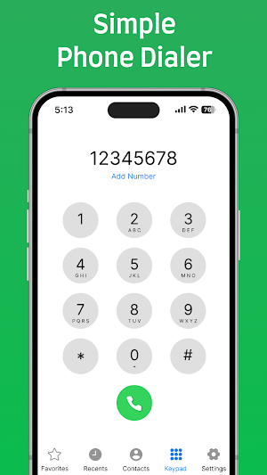 Phone for Android Screenshot 0