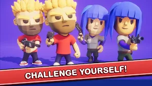 Monsters Match 3D Screenshot 0